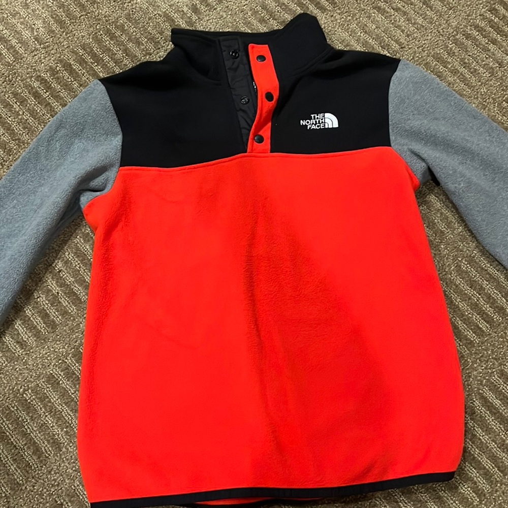 The North Face Fleece - Boys Large
